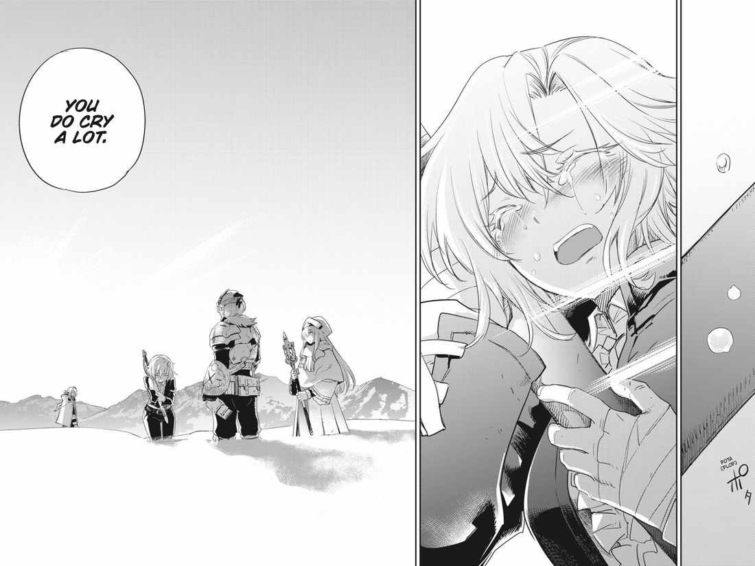 Goblin Slayer Chapter 54 13